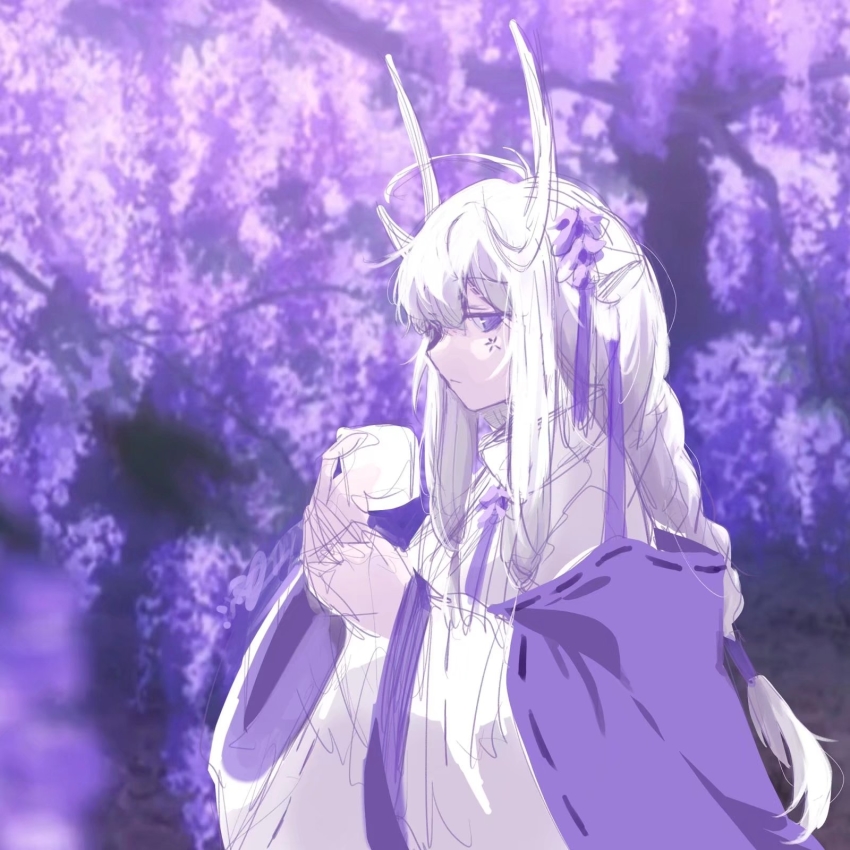 Wisteria (Sky: Children Of The Light) Rule 34 Image