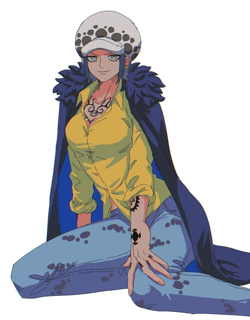 Trafalgar Law (One Piece) Rule 34 Image