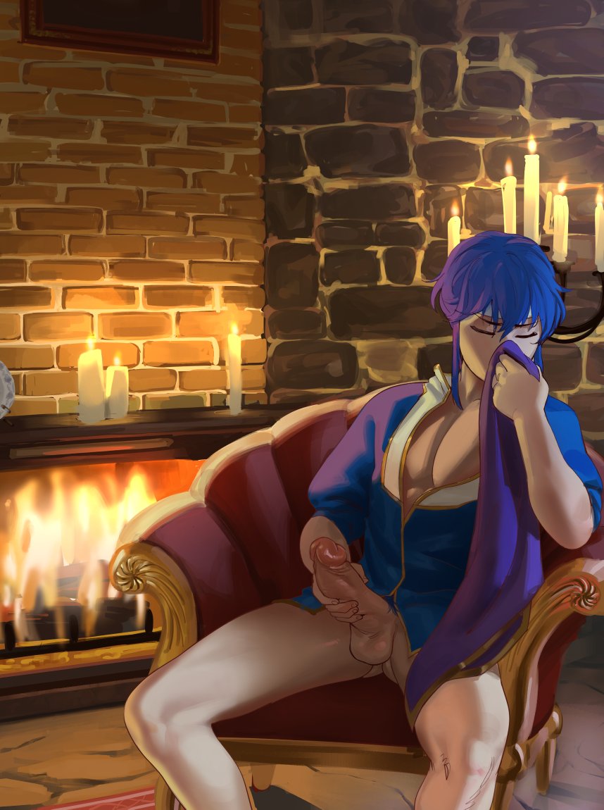 Seliph (Fire Emblem) Rule 34 Image