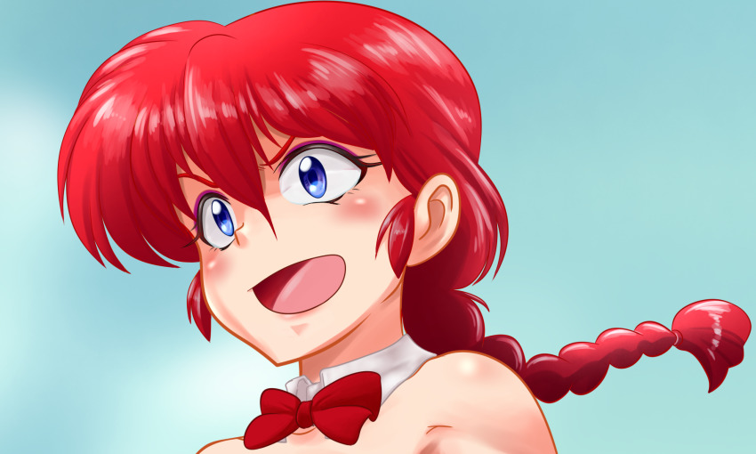 Ranma-Chan (Ranma 1/2) Rule 34 Image