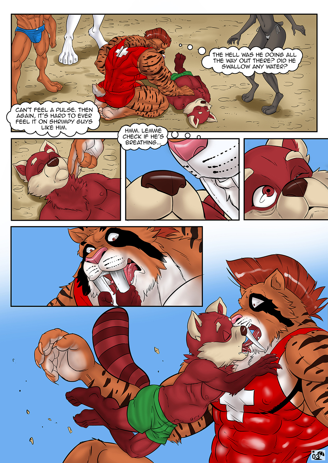 Jax (Jaxace) Rule 34 Image
