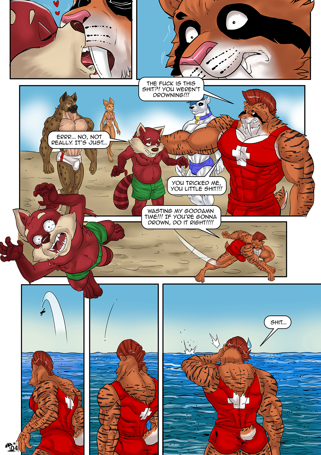 Jax (Jaxace) Rule 34 Image