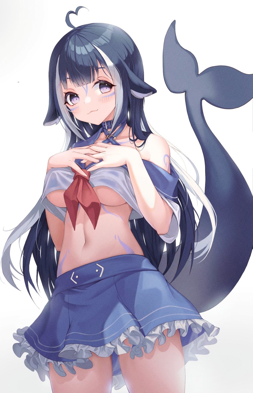Shylily (Indie Virtual Youtuber) Rule 34 Image