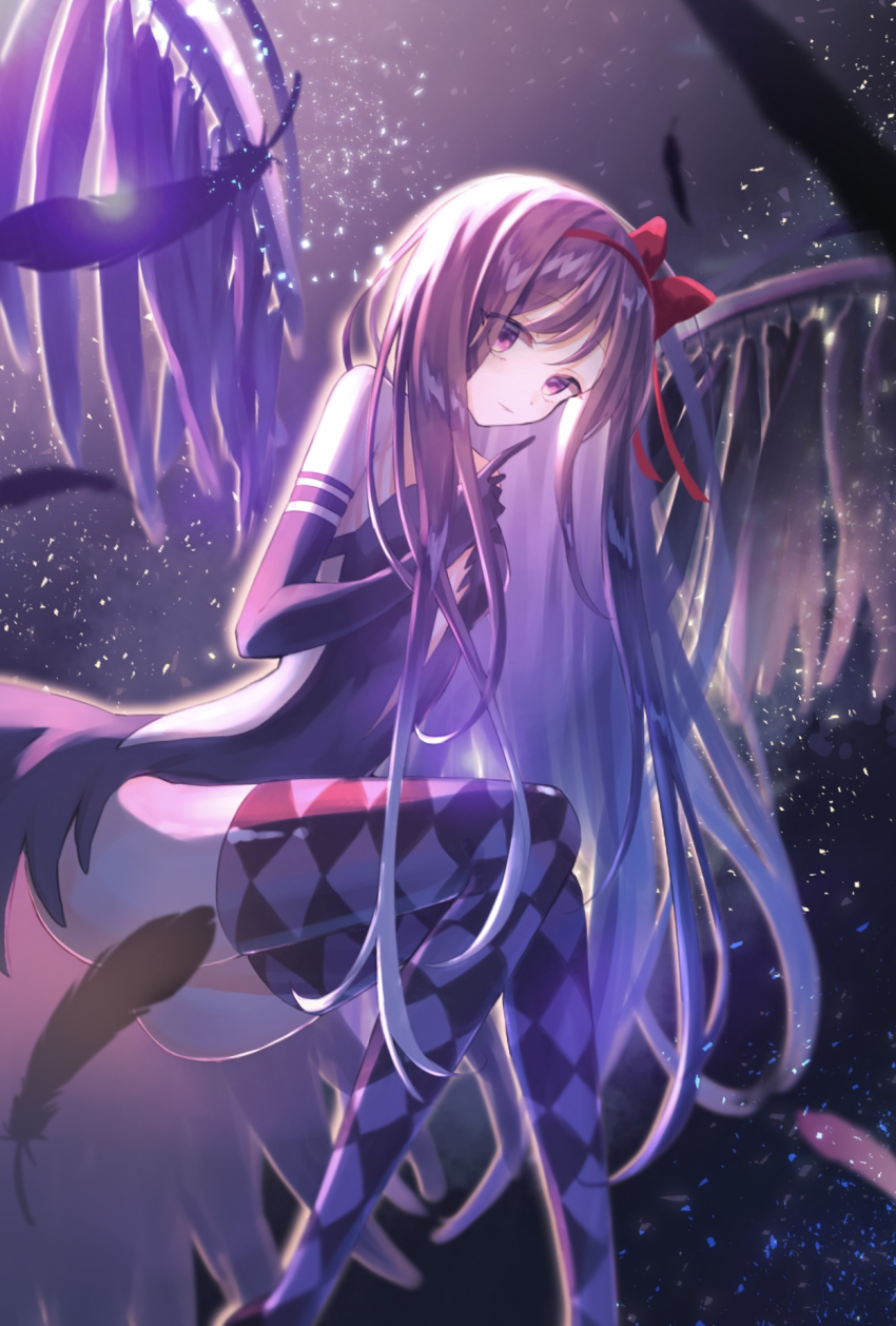 Akemi Homura (Mahou Shoujo Madoka Magica) Rule 34 Image