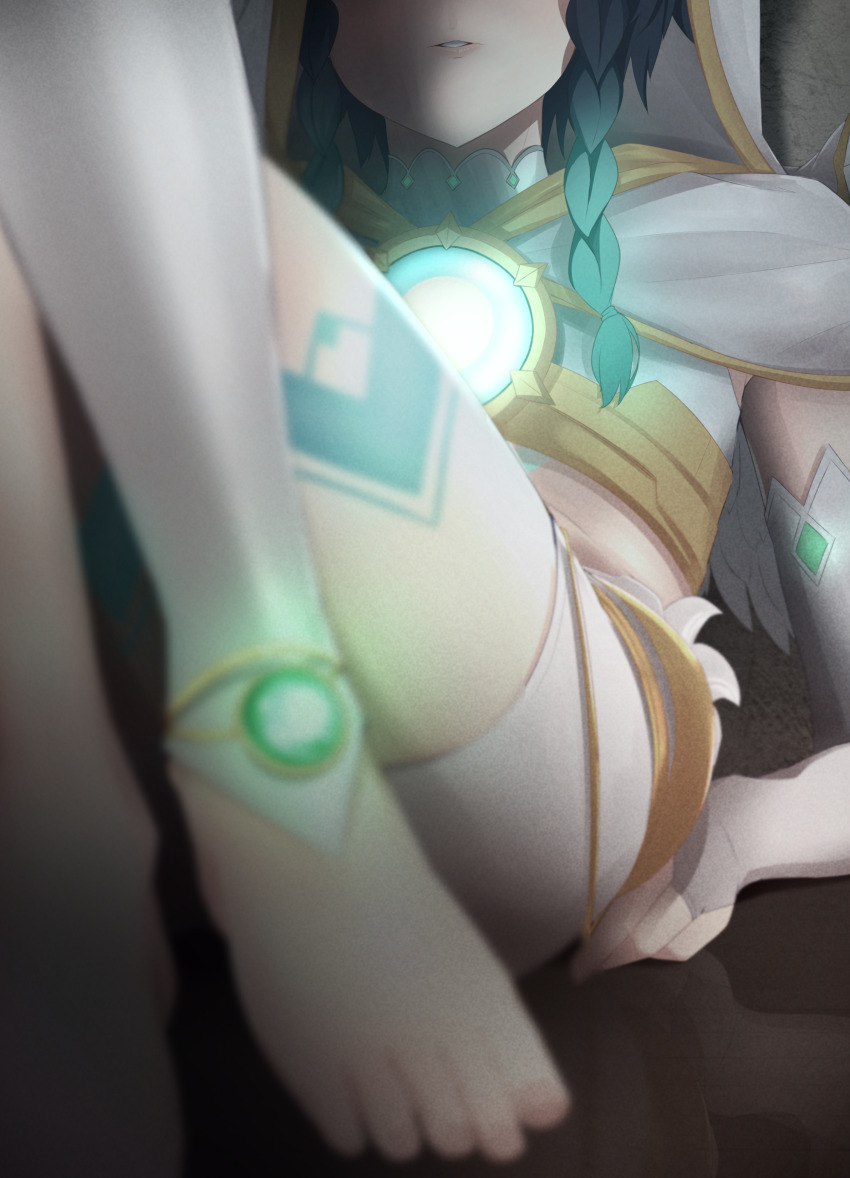 Venti (Archon) (Genshin Impact) Rule 34 Image