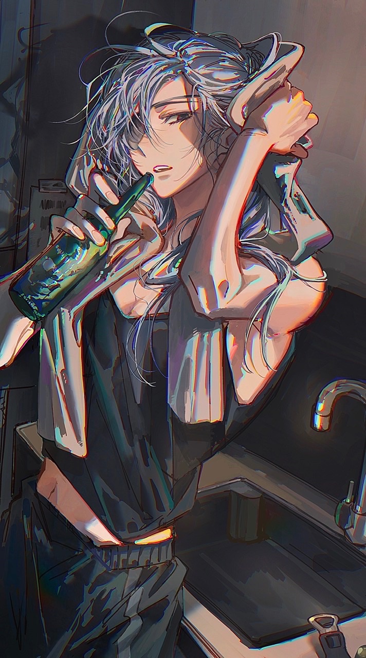 Quanxi (Chainsaw Man) Rule 34 Image