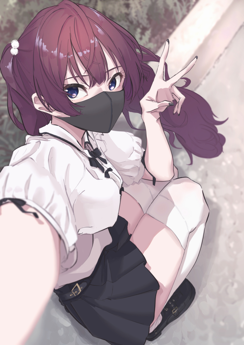 Ichinose Shiki (Idolmaster) Rule 34 Image