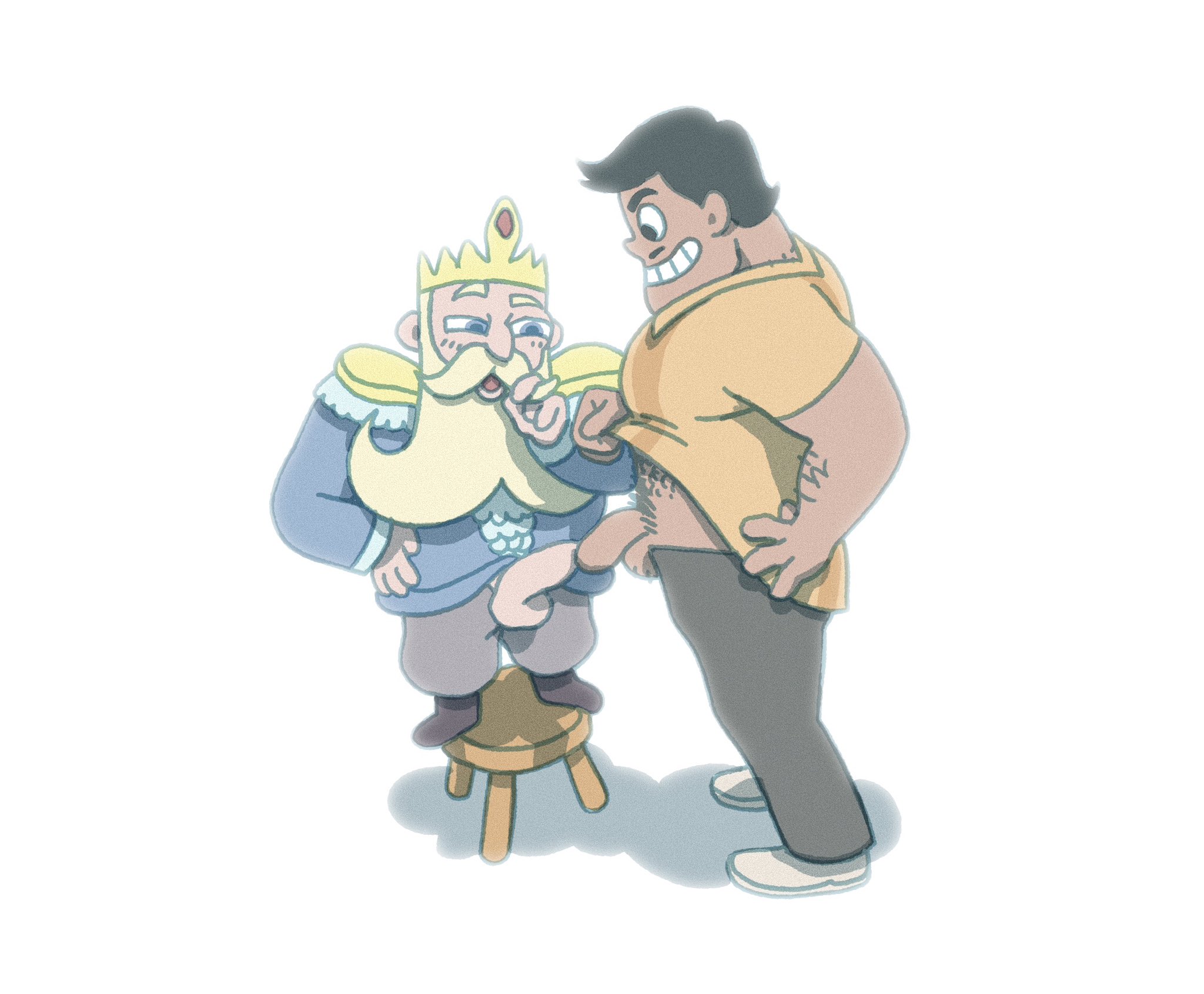 Rafael Diaz (Star Vs The Forces Of Evil) Rule 34 Image
