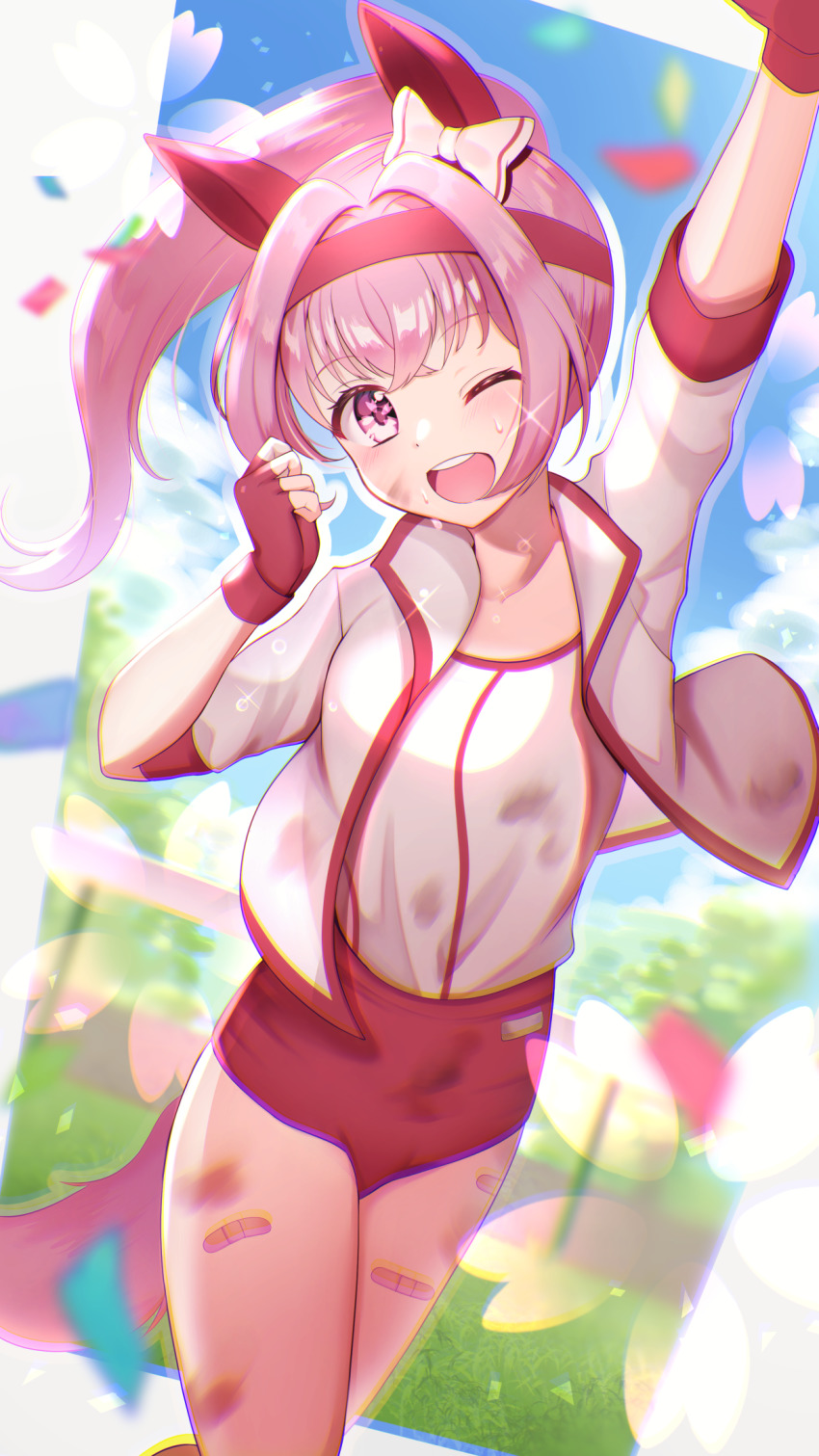 Haru Urara (Bestest Prize) (Umamusume) Rule 34 Image