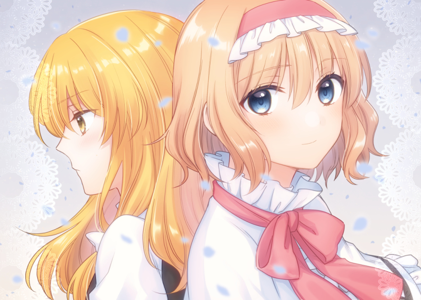 Alice Margatroid (Touhou) Rule 34 Image