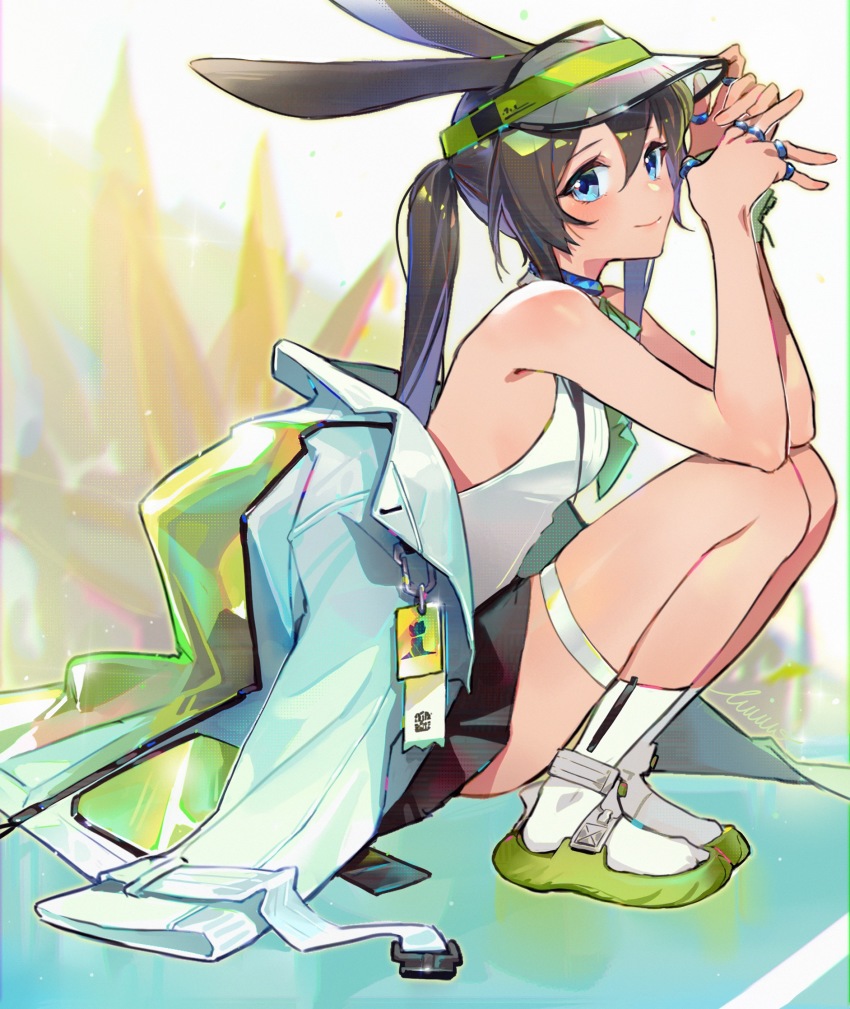 Amiya (Arknights) Rule 34 Image