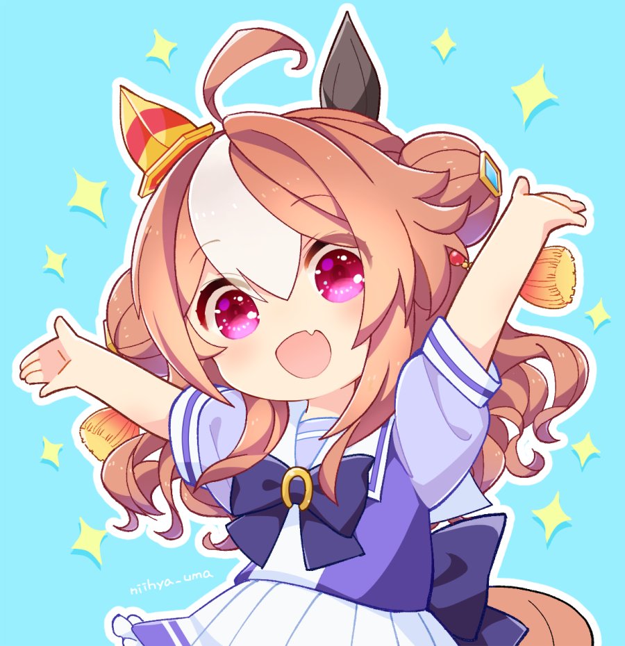 Copano Rickey (Umamusume) Rule 34 Image