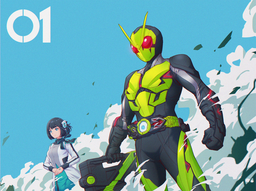 Kamen Rider Rule 34 Image