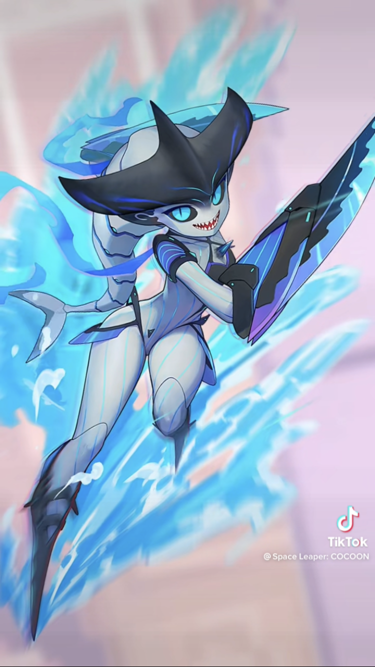Space Leaper:Cocoon Rule 34 Image