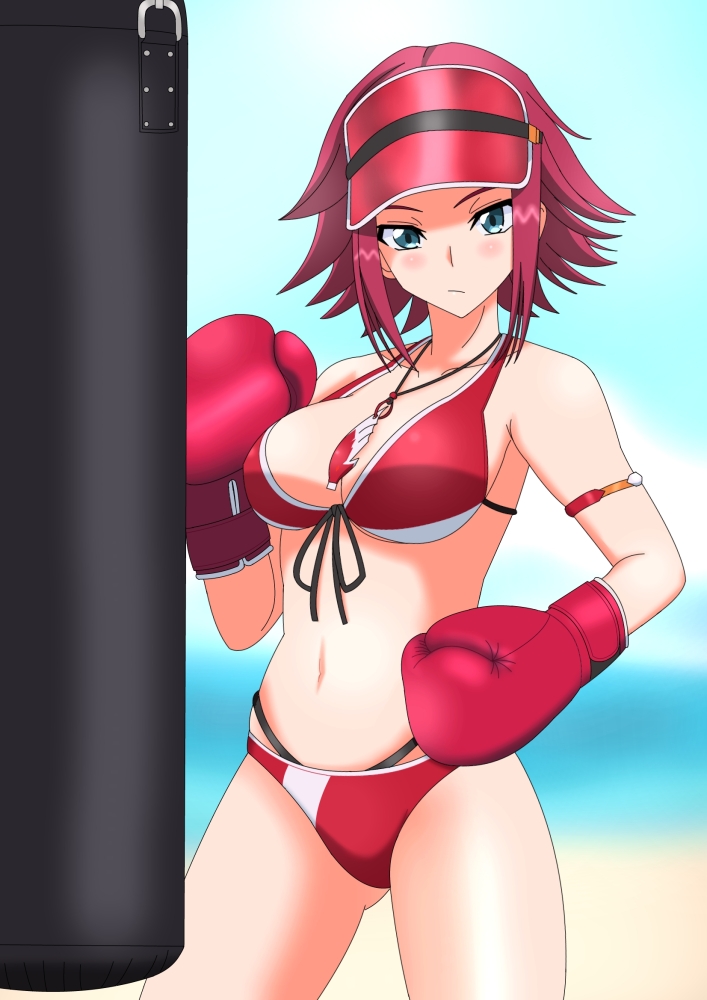 Kouzuki Kallen (Code Geass) Rule 34 Image