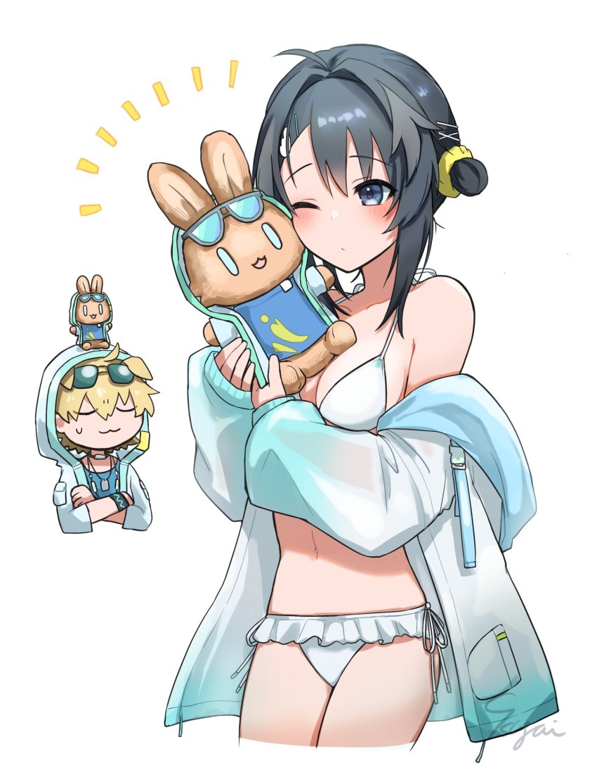 La Pluma (Arknights) Rule 34 Image