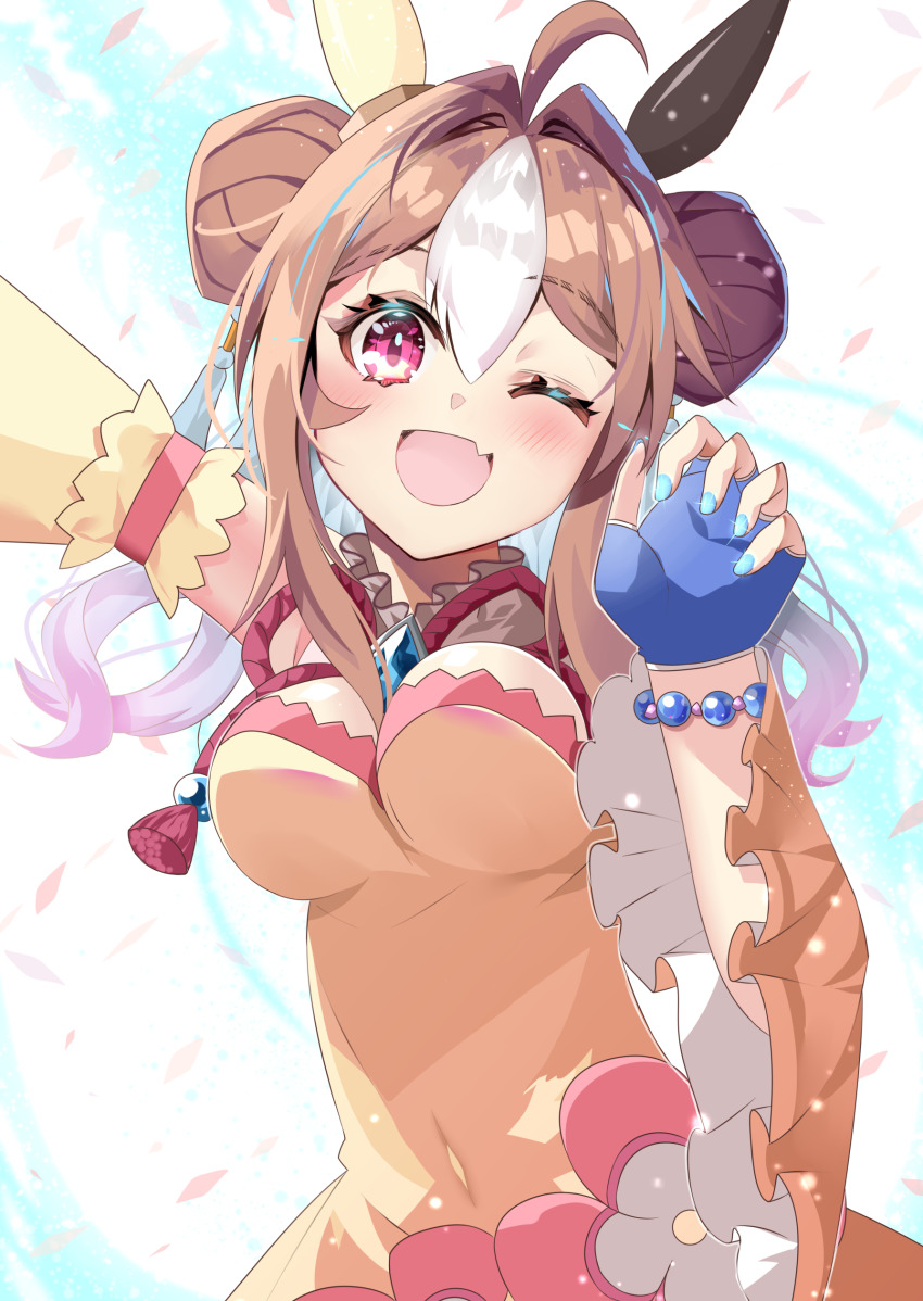 Copano Rickey (Umamusume) Rule 34 Image