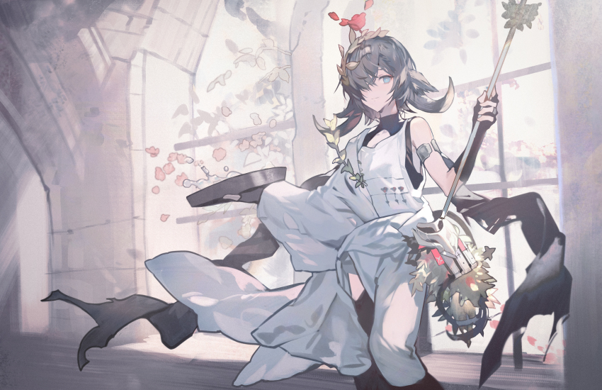 Pallas (Arknights) Rule 34 Image