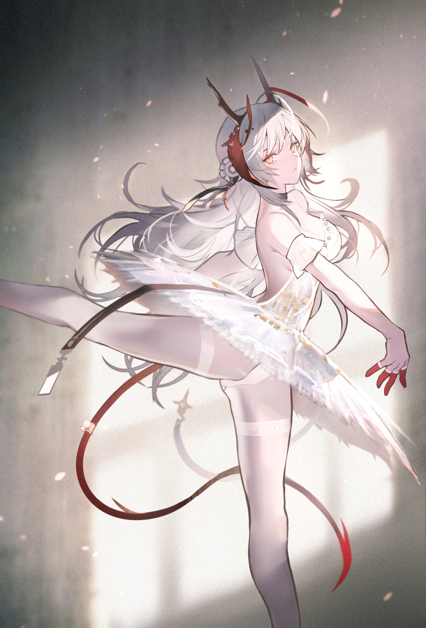 W (Arknights) Rule 34 Image