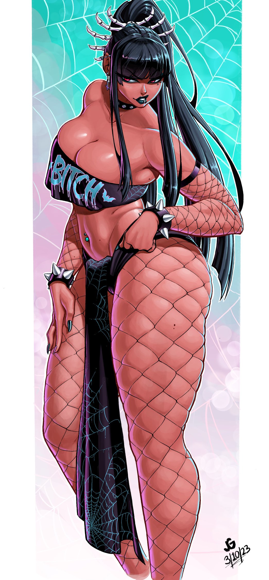 Chel (Dreamworks) Rule 34 Image