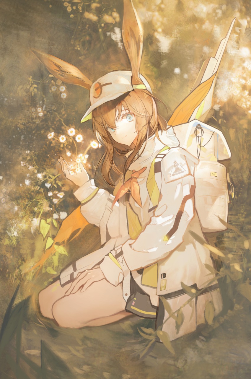 Amiya (Arknights) Rule 34 Image