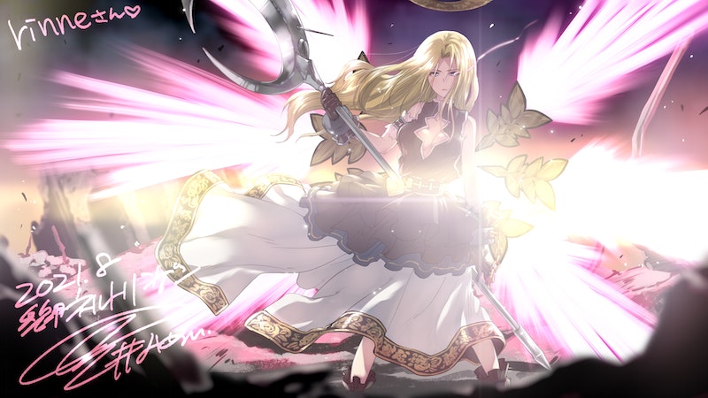 Star Ocean Rule 34 Image