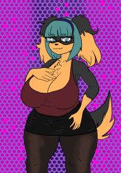 Zoey (Jwinkz) Rule 34 Image