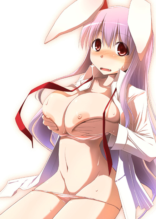 Reisen Udongein Inaba (Touhou) Rule 34 Image