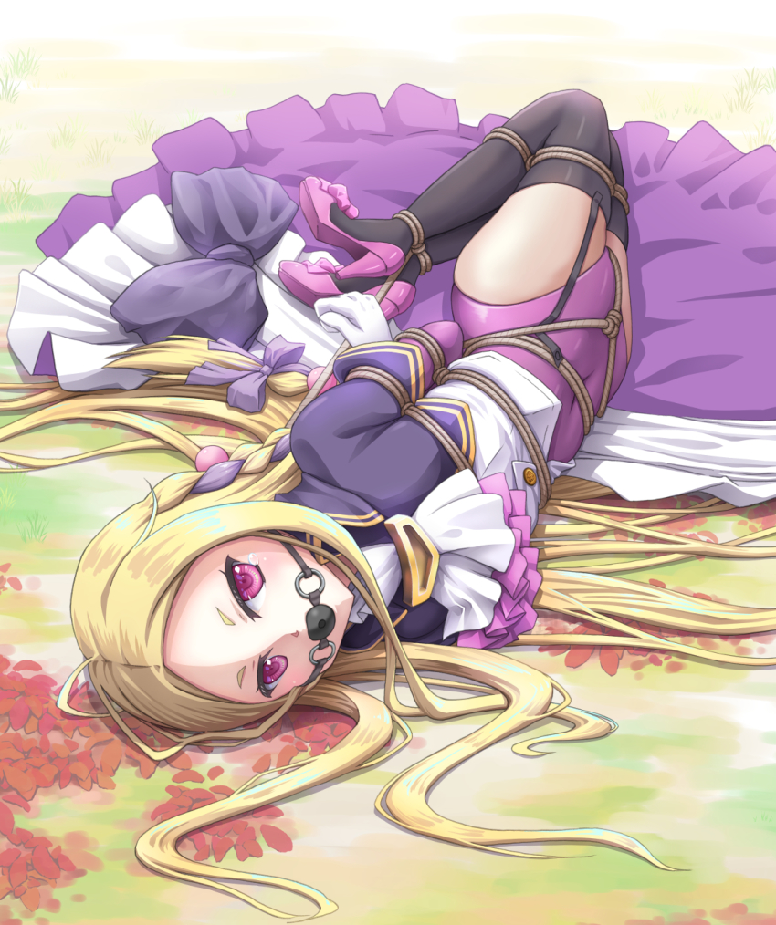 Mahoutsukai Reimeiki Rule 34 Image