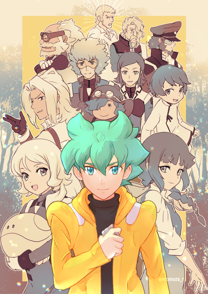Dique Gunhale (Gundam) Rule 34 Image