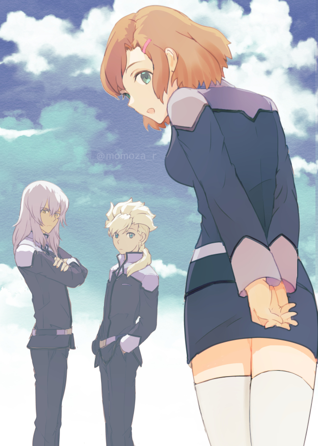 Asemu Asuno (Gundam) Rule 34 Image