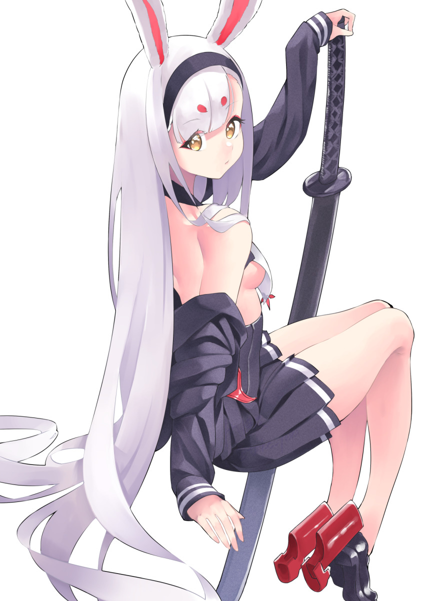 Shimakaze (Azur Lane) Rule 34 Image