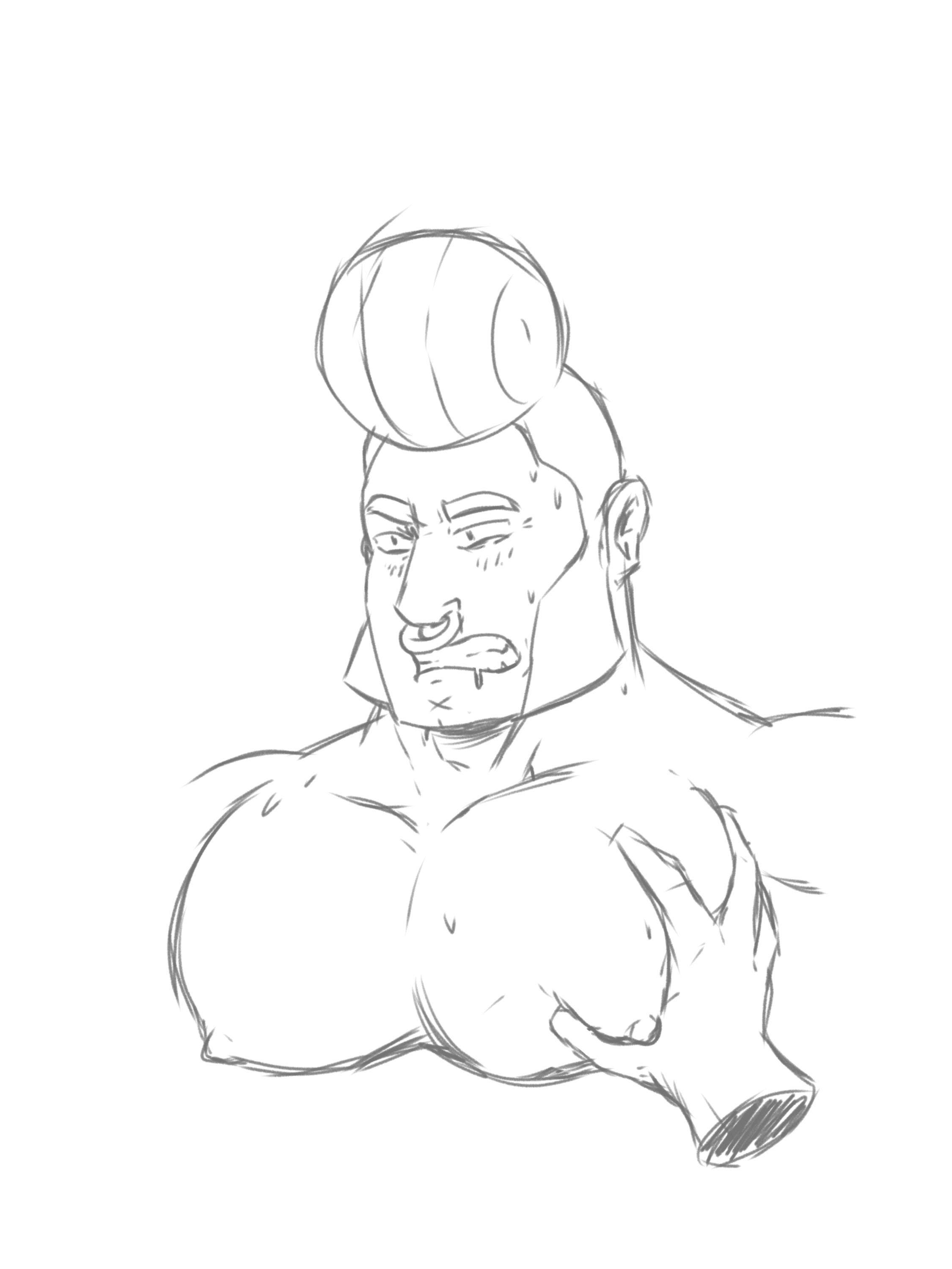 Bull (Brawl Stars) Rule 34 Image