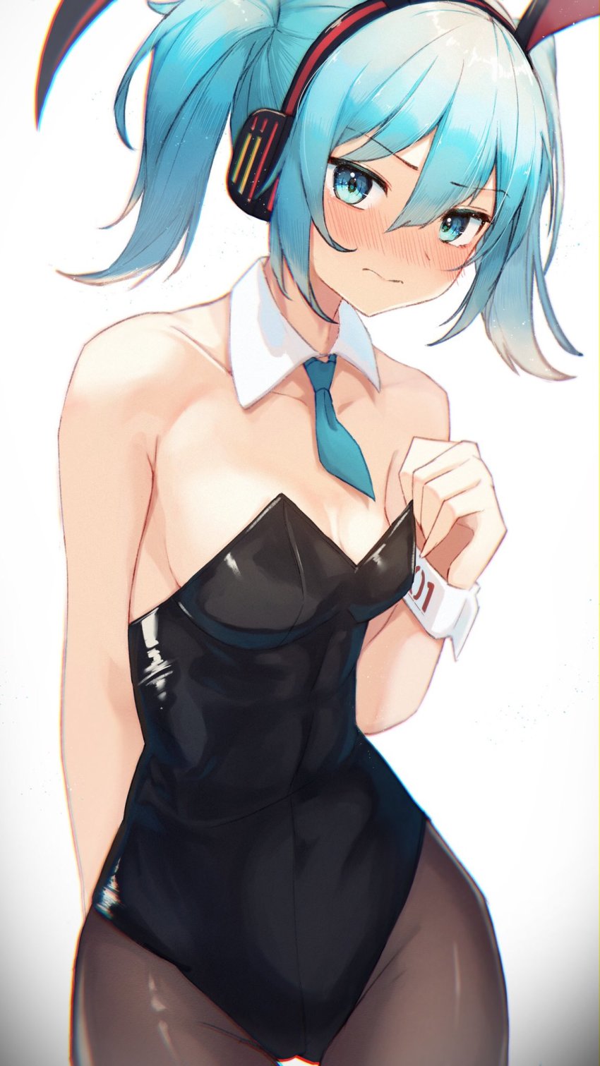 Hatsune Miku (Vocaloid) Rule 34 Image