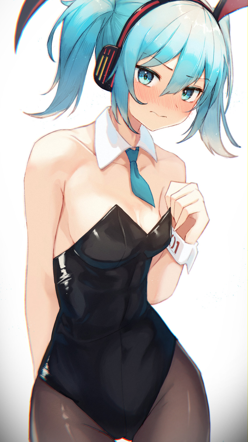 Hatsune Miku (Bunny Day) Rule 34 Image