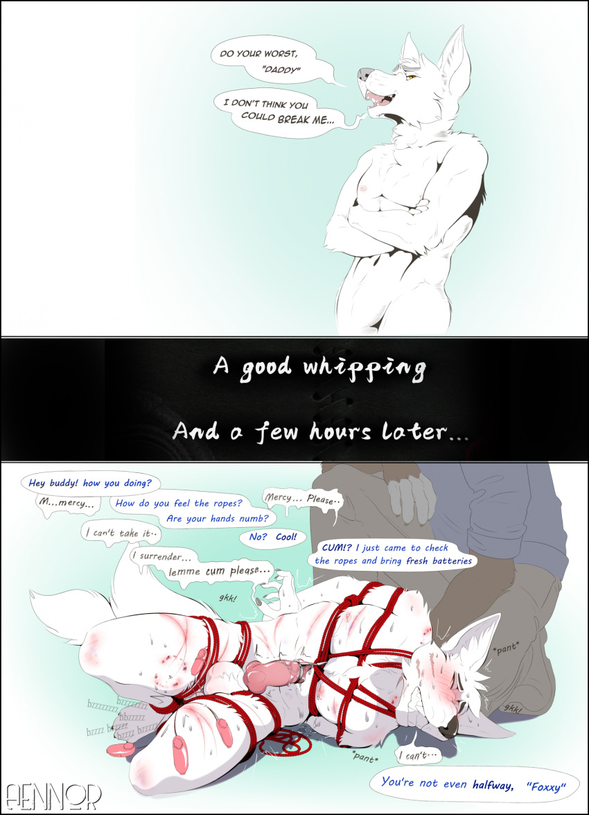 2 Tails Rule 34 Image