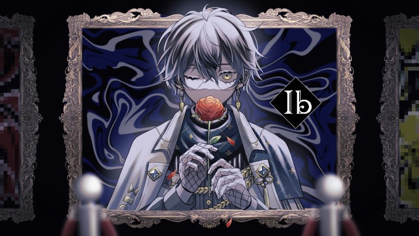 Ike Eveland (Nijisanji) Rule 34 Image