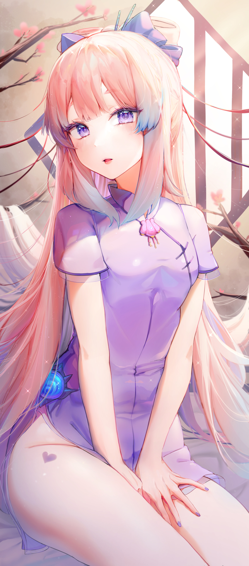 Sangonomiya Kokomi (Genshin Impact) Rule 34 Image