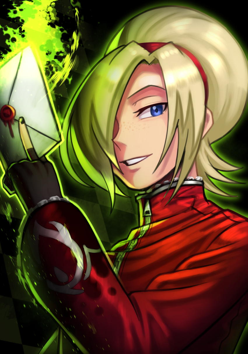 Ash Crimson (Snk) Rule 34 Image