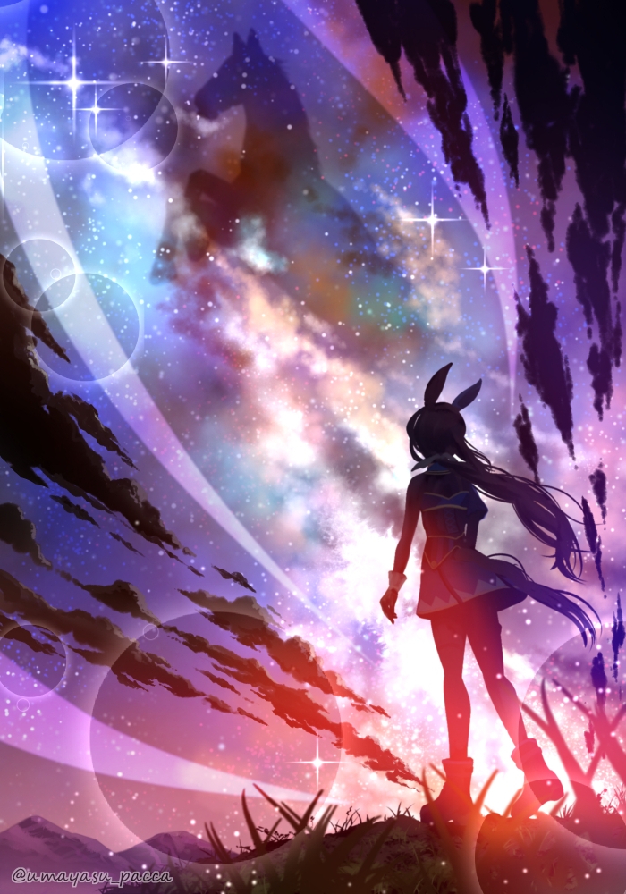 Admire Vega (Umamusume) Rule 34 Image