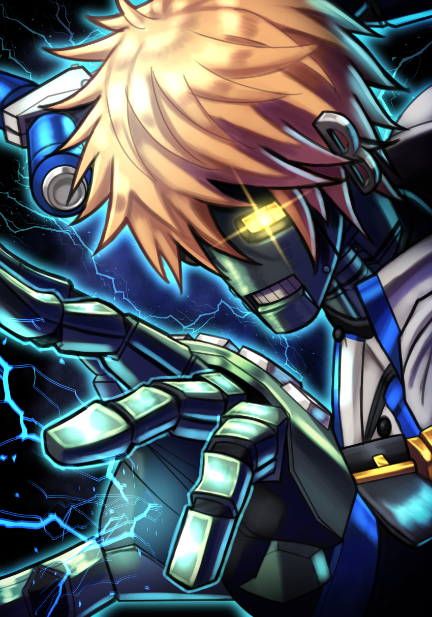 Guilty Gear Rule 34 Image