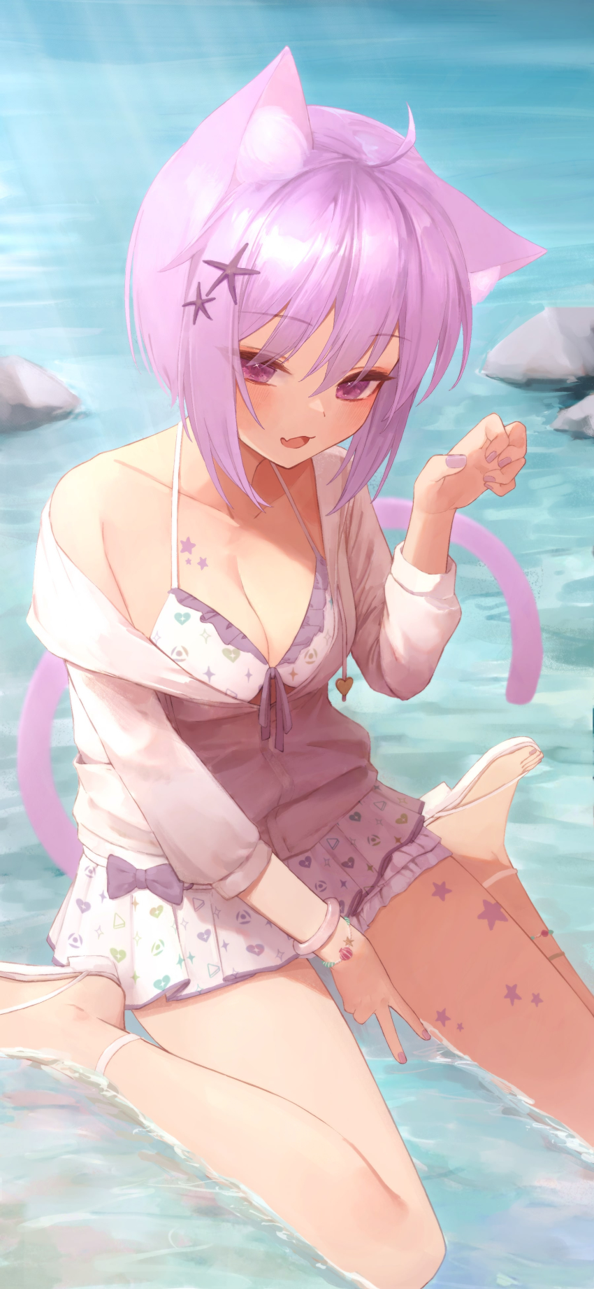 Nekomata Okayu (Hololive) Rule 34 Image