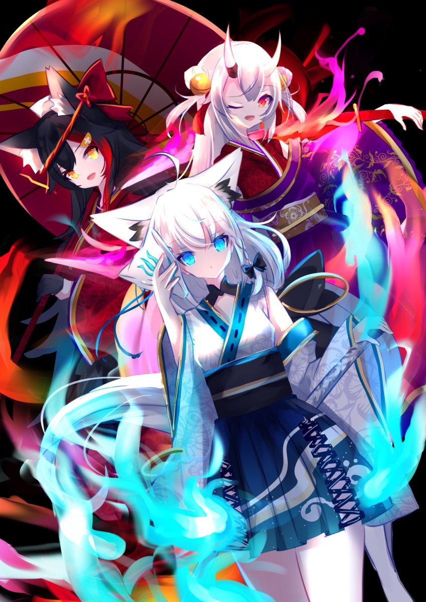 Nakiri Ayame (Hololive) Rule 34 Image