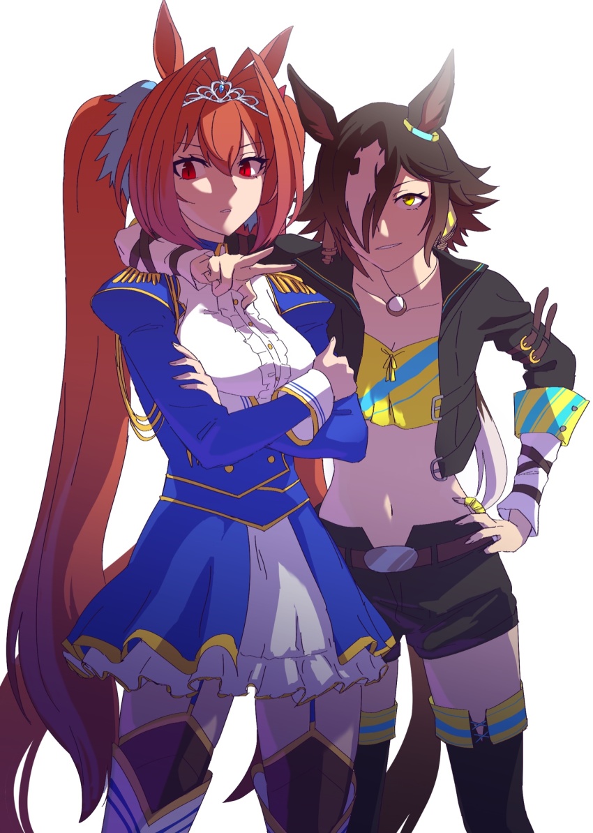 Daiwa Scarlet (Umamusume) Rule 34 Image