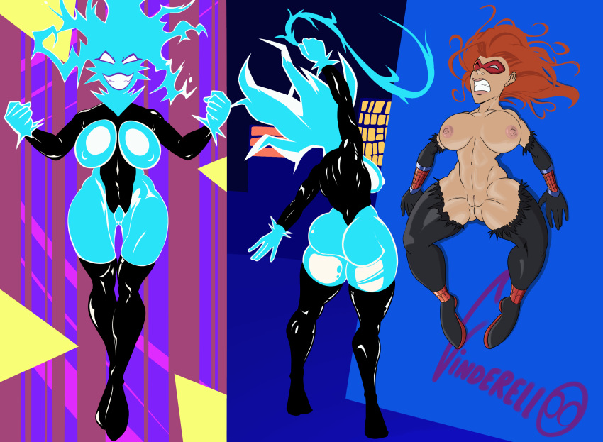 Allison Dillon (Disney) Rule 34 Image