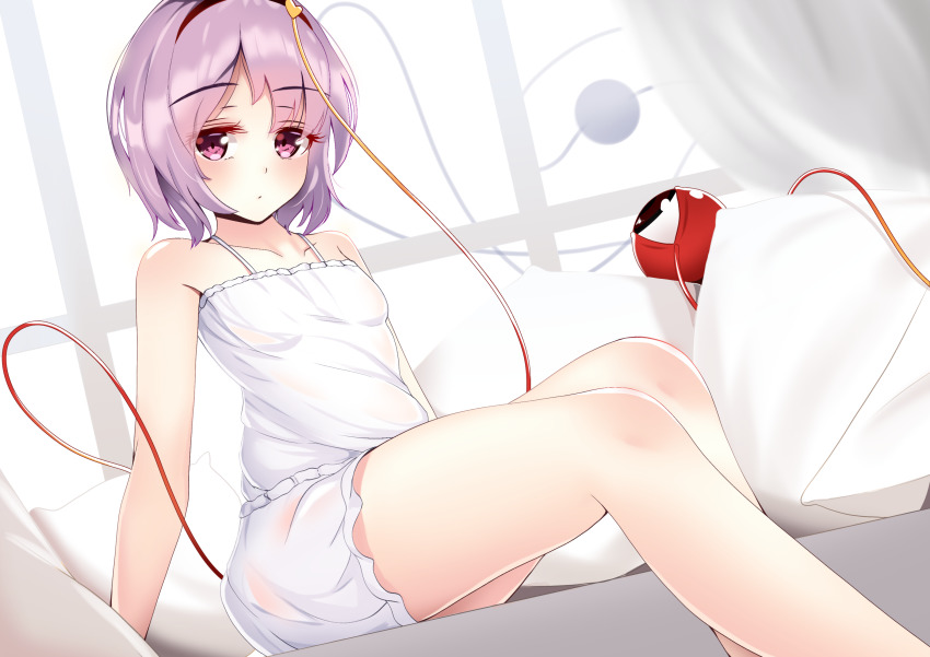 Komeiji Satori (Touhou) Rule 34 Image