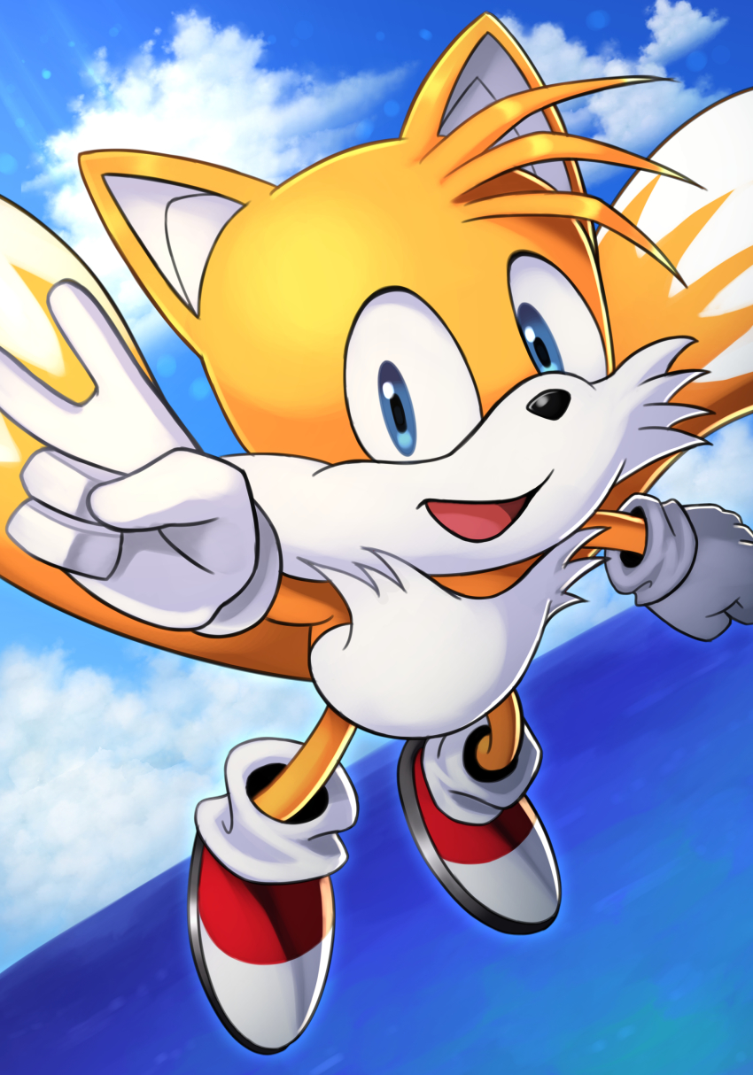 Sega Rule 34 Image