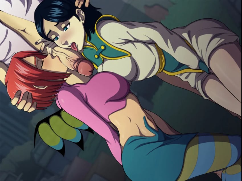 Miranda (W.I.T.C.H) Rule 34 Image