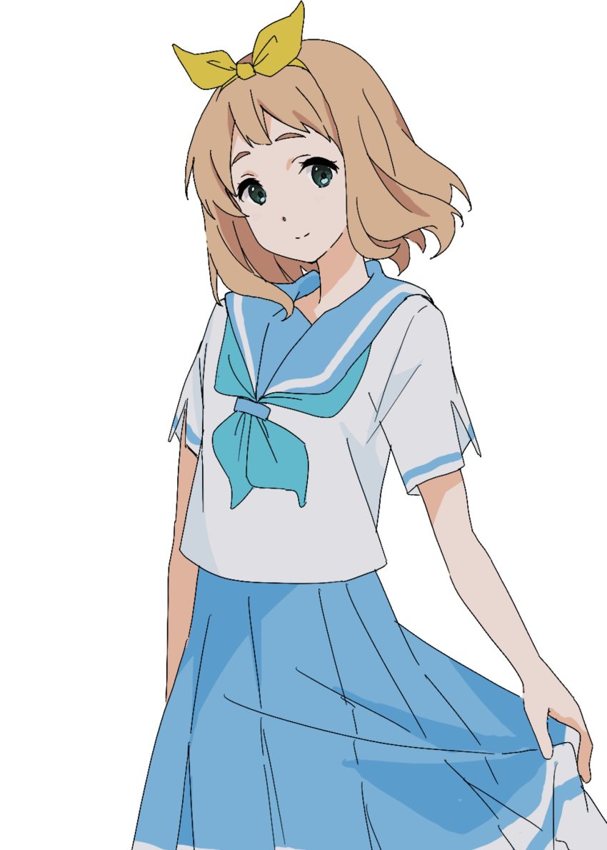 Yoshikawa Yuuko (Hibike! Euphonium) Rule 34 Image