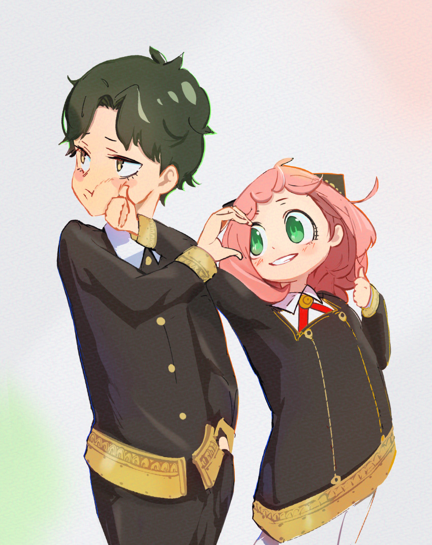 Anya (Spy X Family) Rule 34 Image